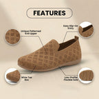 Sierlijke Orthopedische Schoenen voor Moderne Look