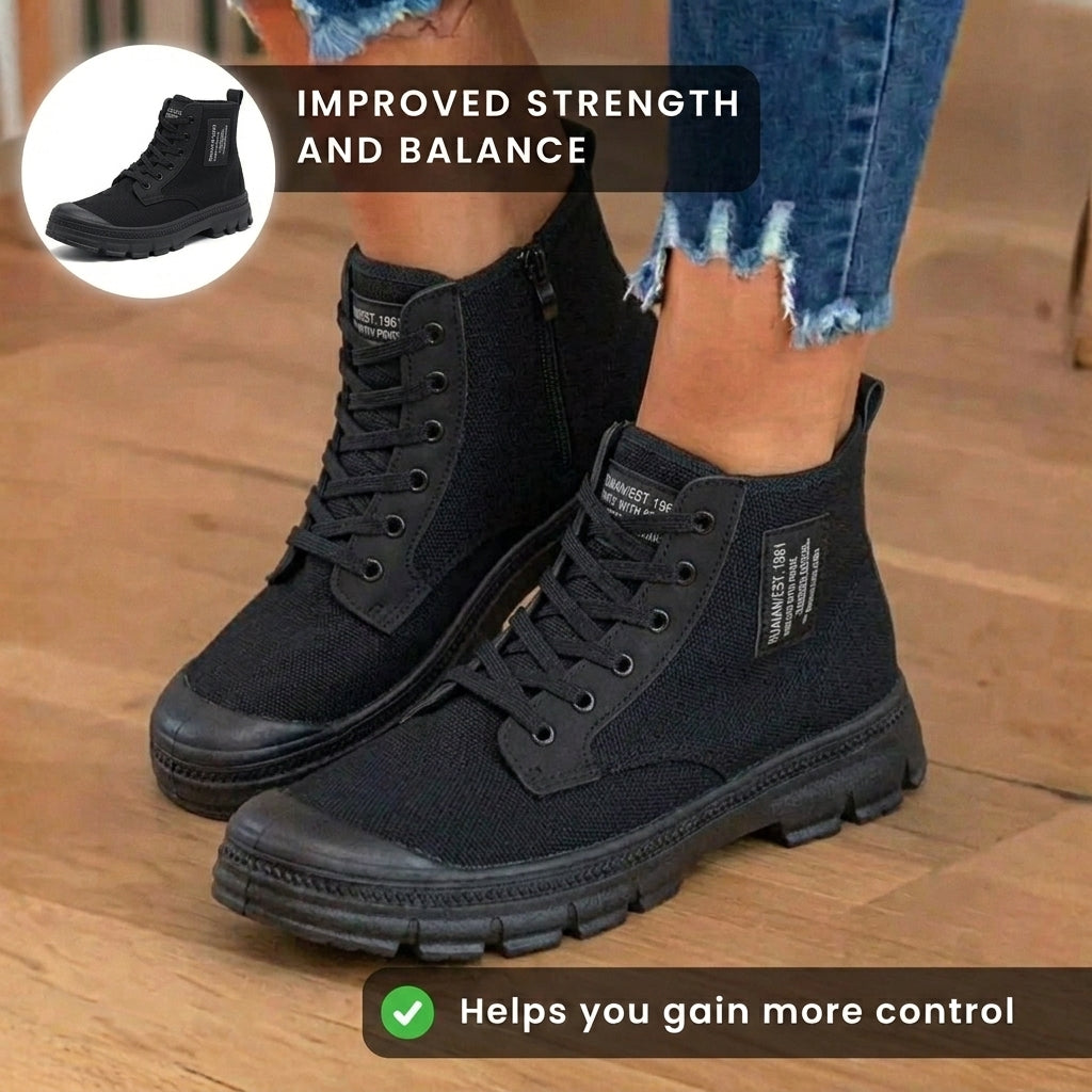 Comfortabele Orthopedische Schoenen voor Dagelijks Gebruik