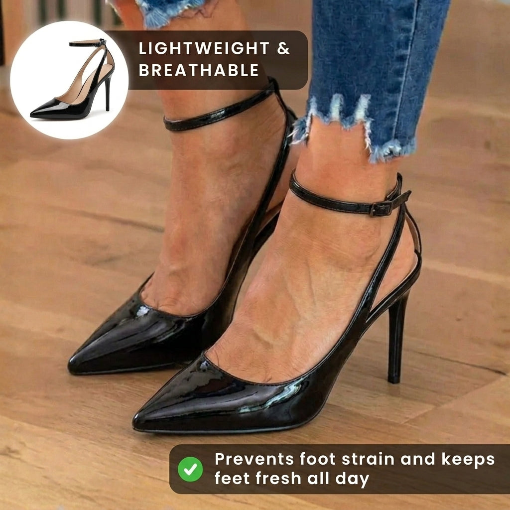 Chique Orthopedische Schoenen met Uniek Ontwerp
