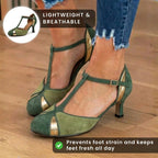 Sierlijke Orthopedische Schoenen voor Moderne Look
