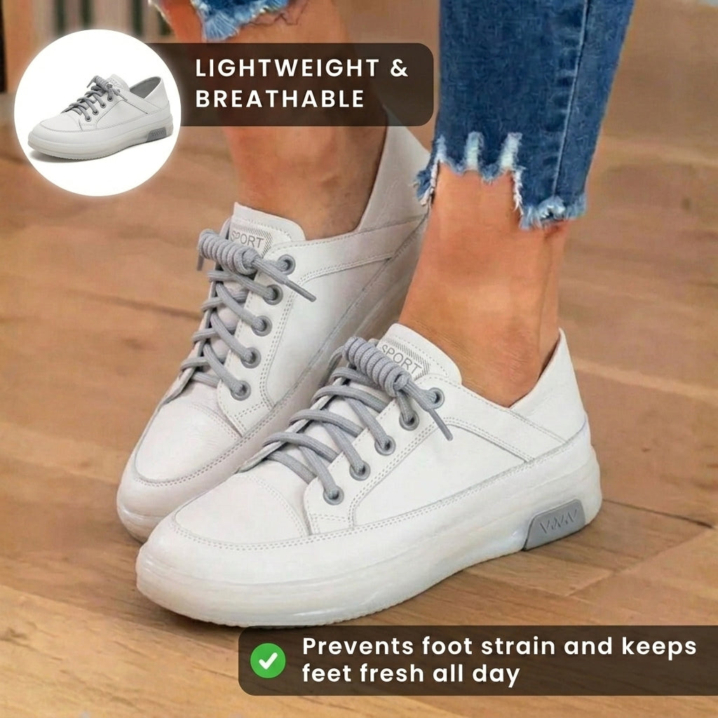 Sierlijke Orthopedische Schoenen voor Moderne Look