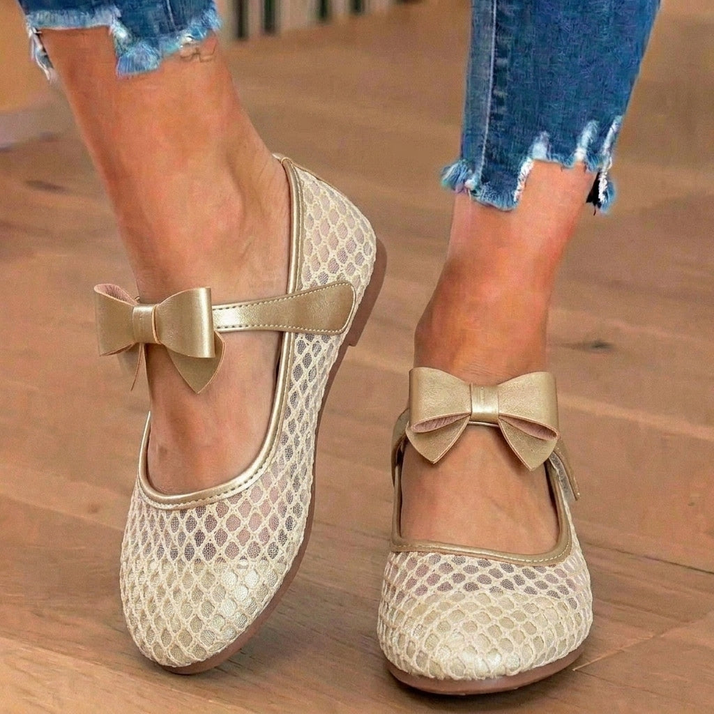 Vintage Geïnspireerde Orthopedische Schoenen