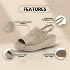 Sierlijke Orthopedische Schoenen voor Moderne Look