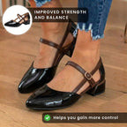Klassieke Orthopedische Schoenen met Tijdloze Stijl