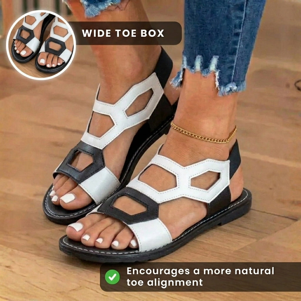 Chique Orthopedische Schoenen met Uniek Ontwerp