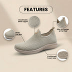 Comfortabele Orthopedische Sneakers voor Dagelijks Gebruik