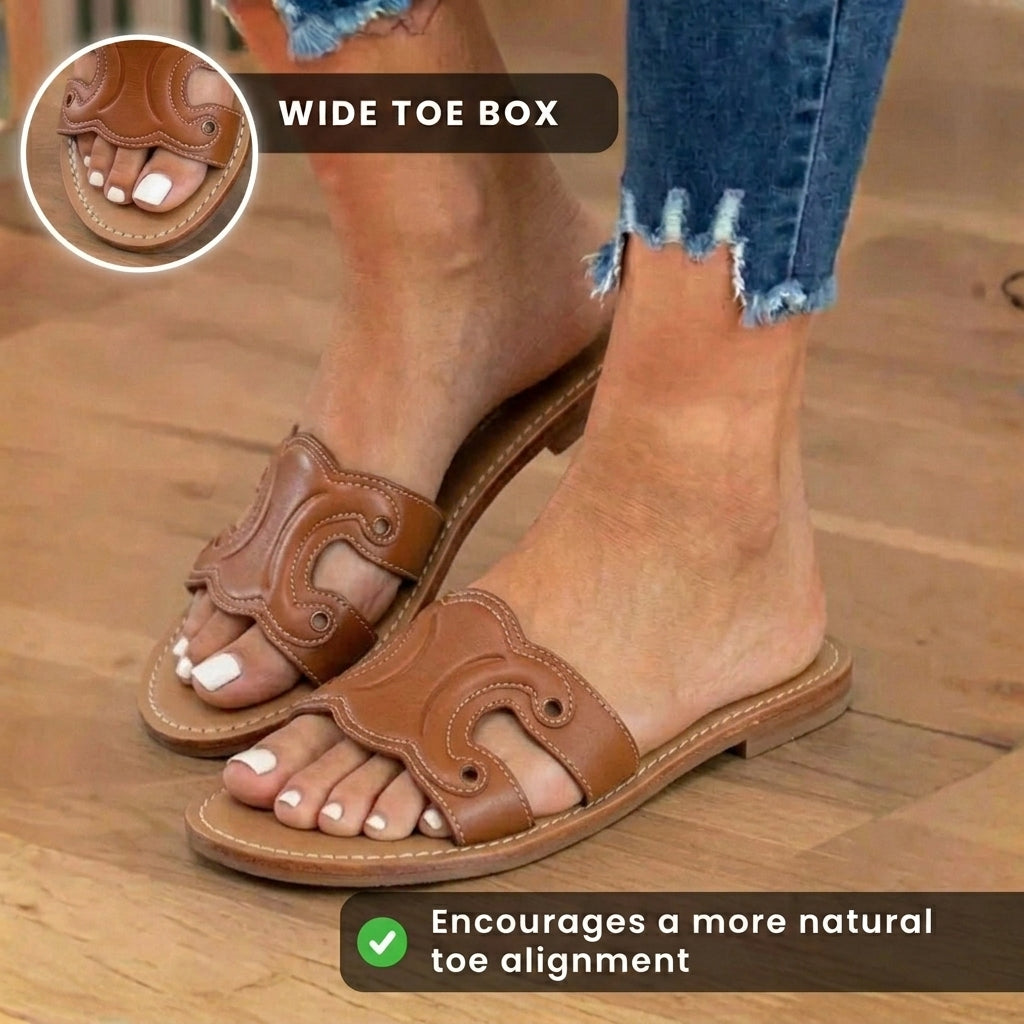 Klassieke Orthopedische Schoenen met Tijdloze Stijl