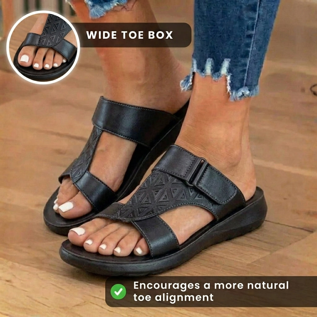 Elegante Orthopedische Schoenen voor Elke Stap