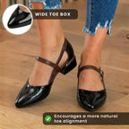 Klassieke Orthopedische Schoenen met Tijdloze Stijl