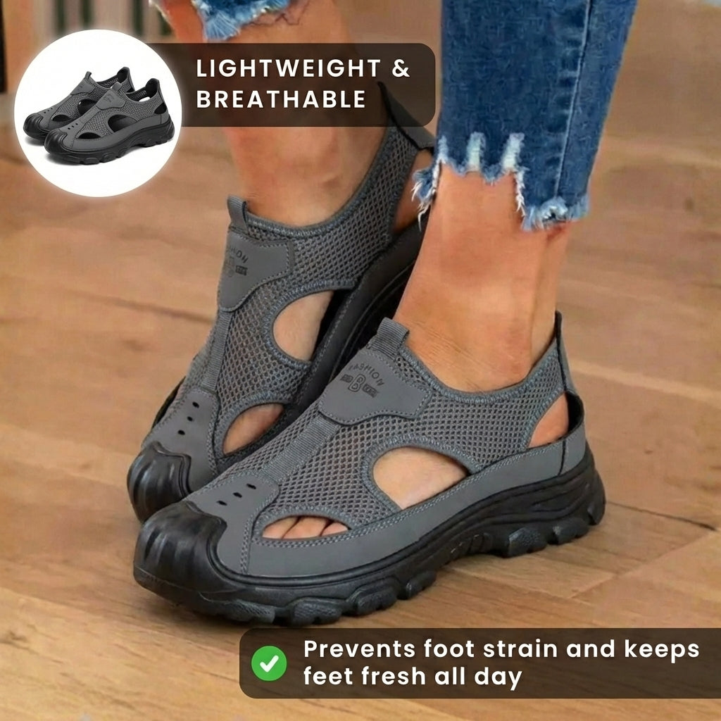 Klassieke Orthopedische Schoenen met Tijdloze Stijl