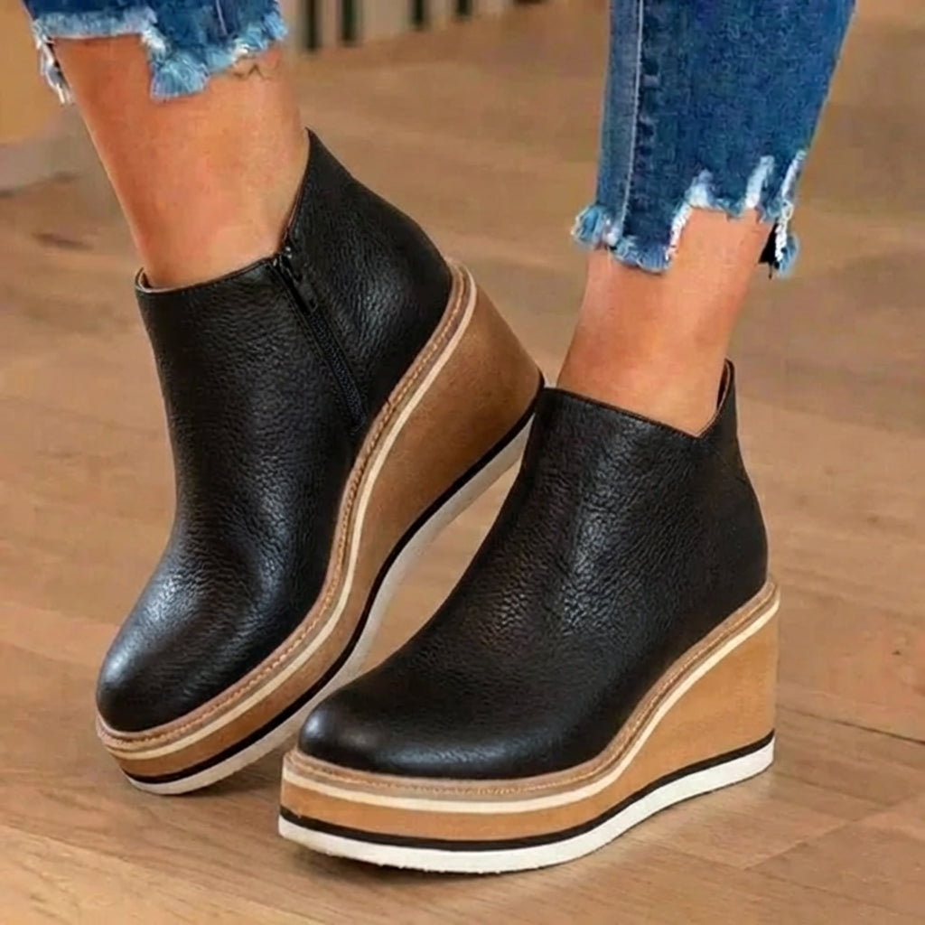 Chique Orthopedische Schoenen met Uniek Ontwerp