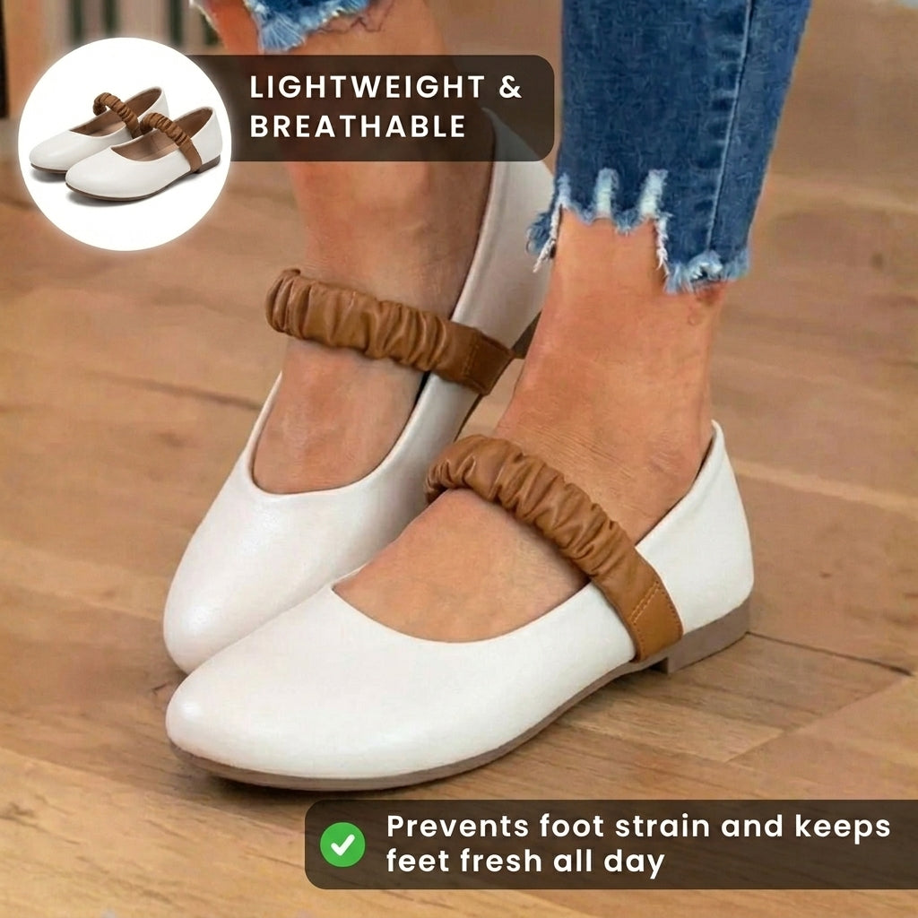 Klassieke Orthopedische Schoenen met Tijdloze Stijl
