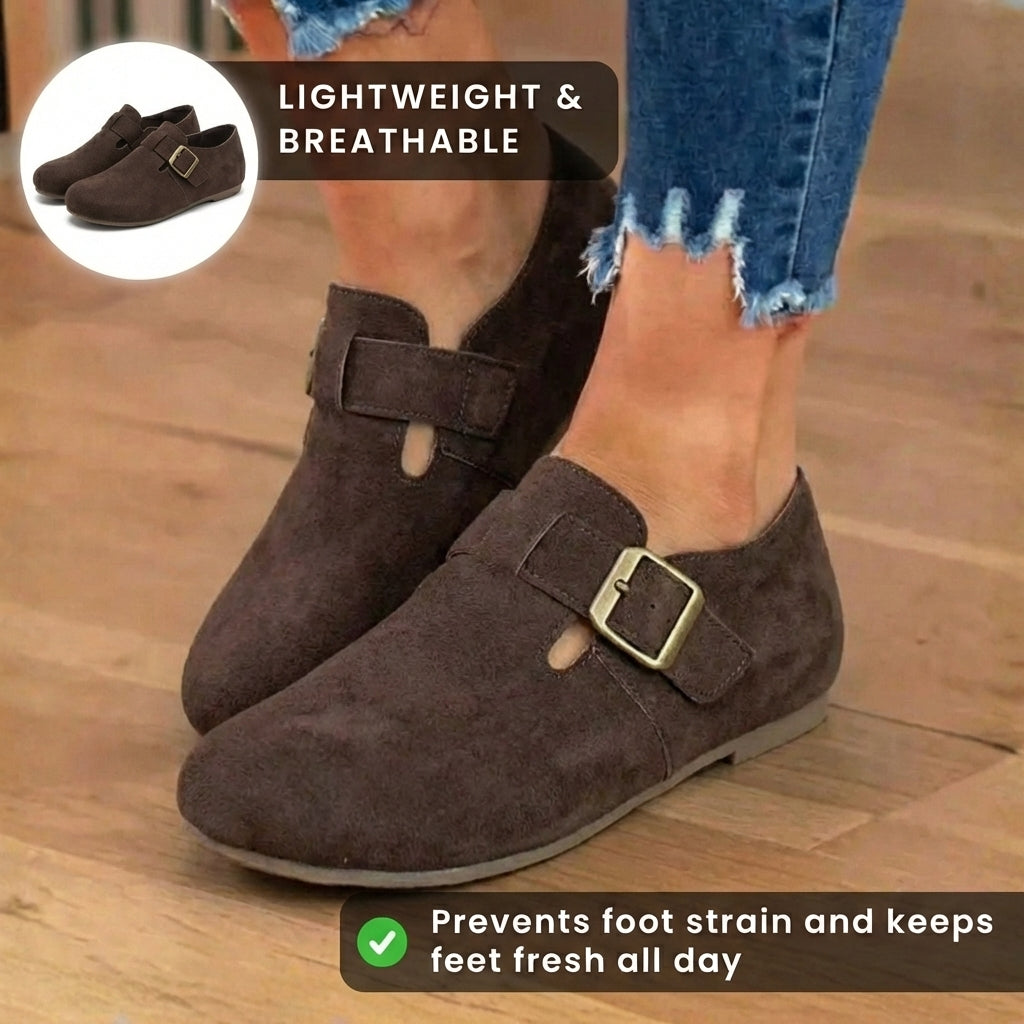 Klassieke Orthopedische Sneakers met Tijdloze Stijl
