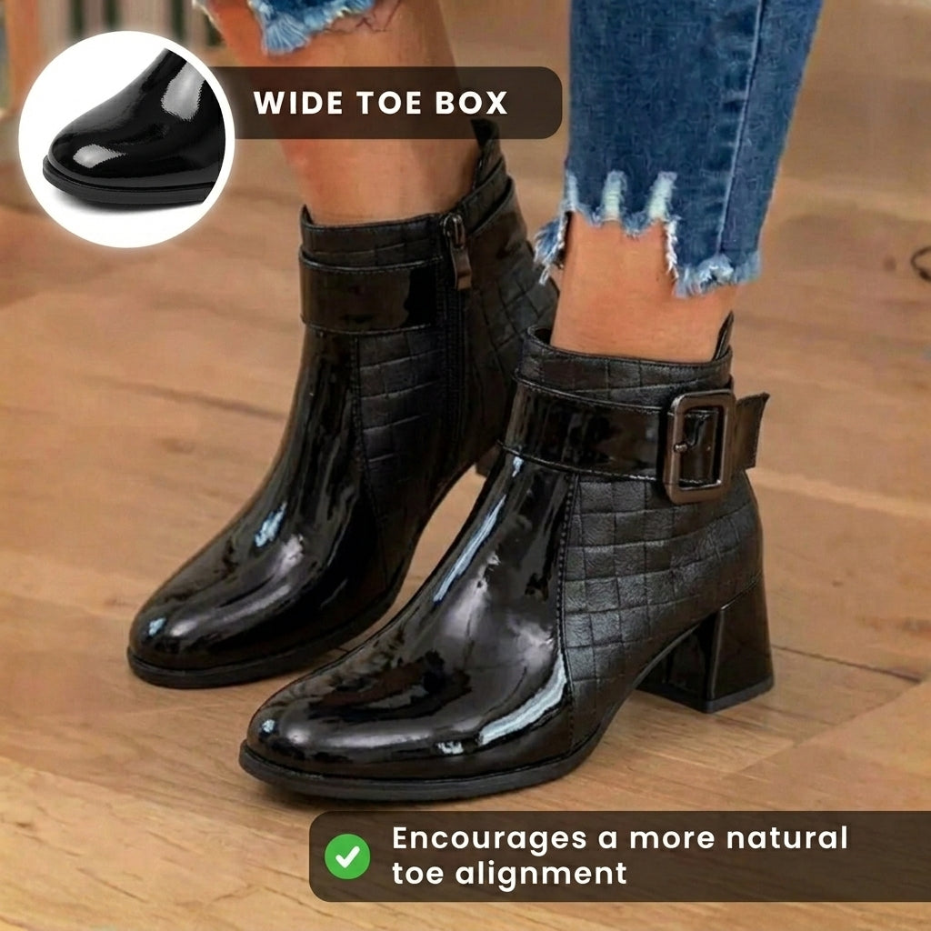 Vintage Geïnspireerde Orthopedische Schoenen