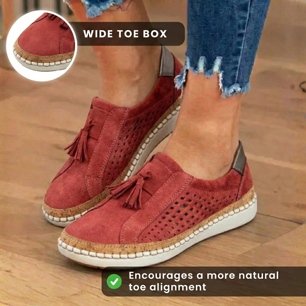 Sierlijke Orthopedische Schoenen voor Moderne Look