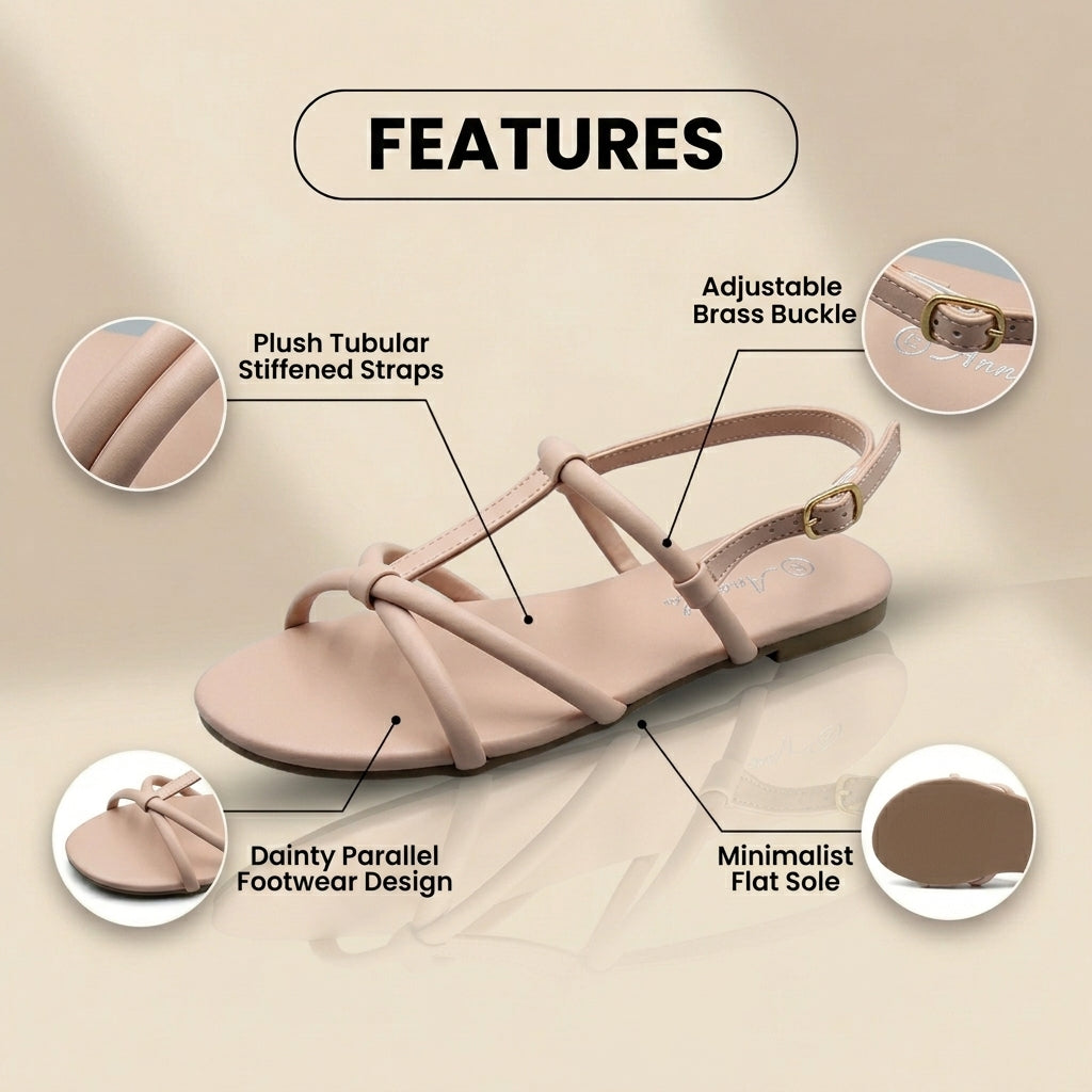 Chique Orthopedische Schoenen met Uniek Ontwerp