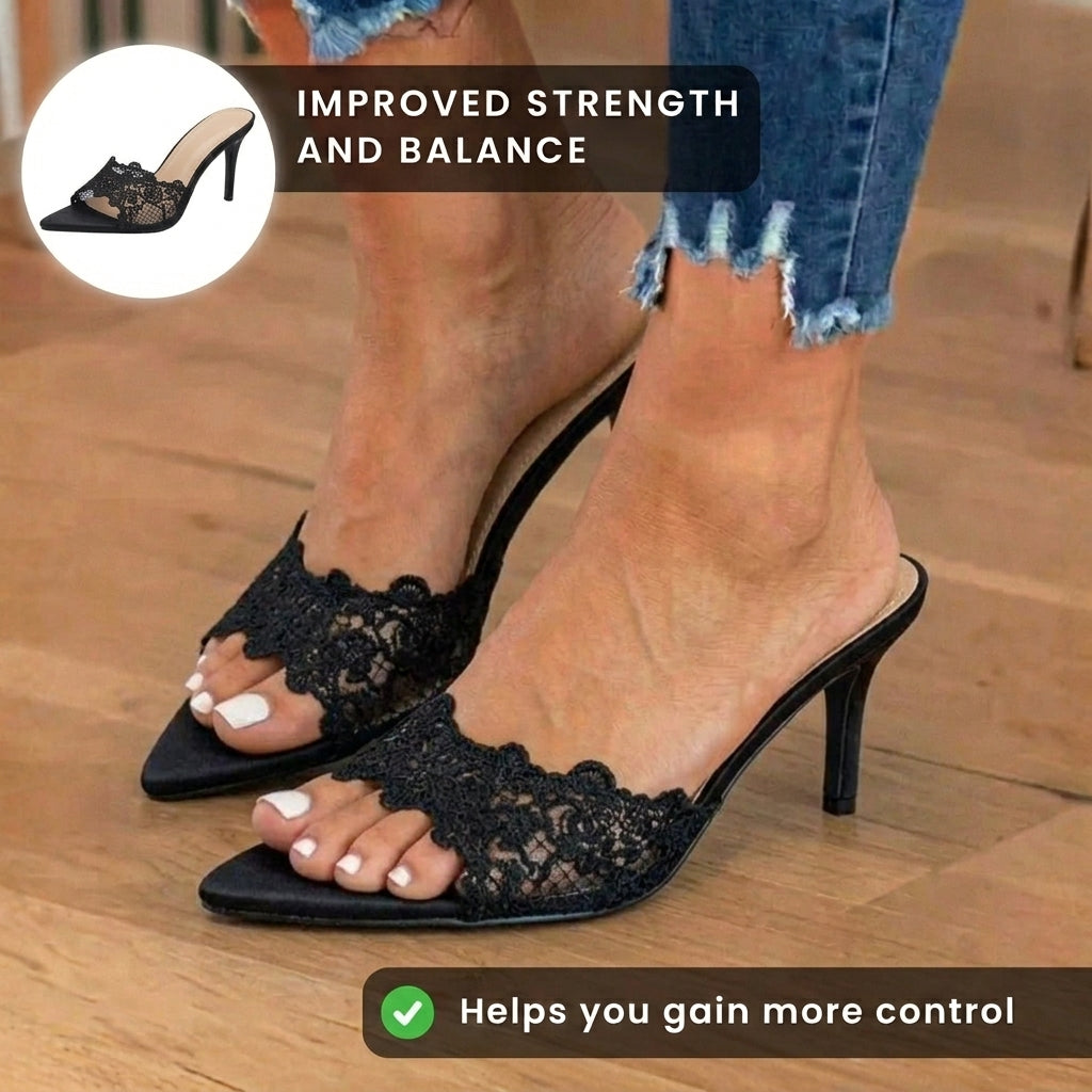 Elegante Orthopedische Schoenen voor Elke Stap