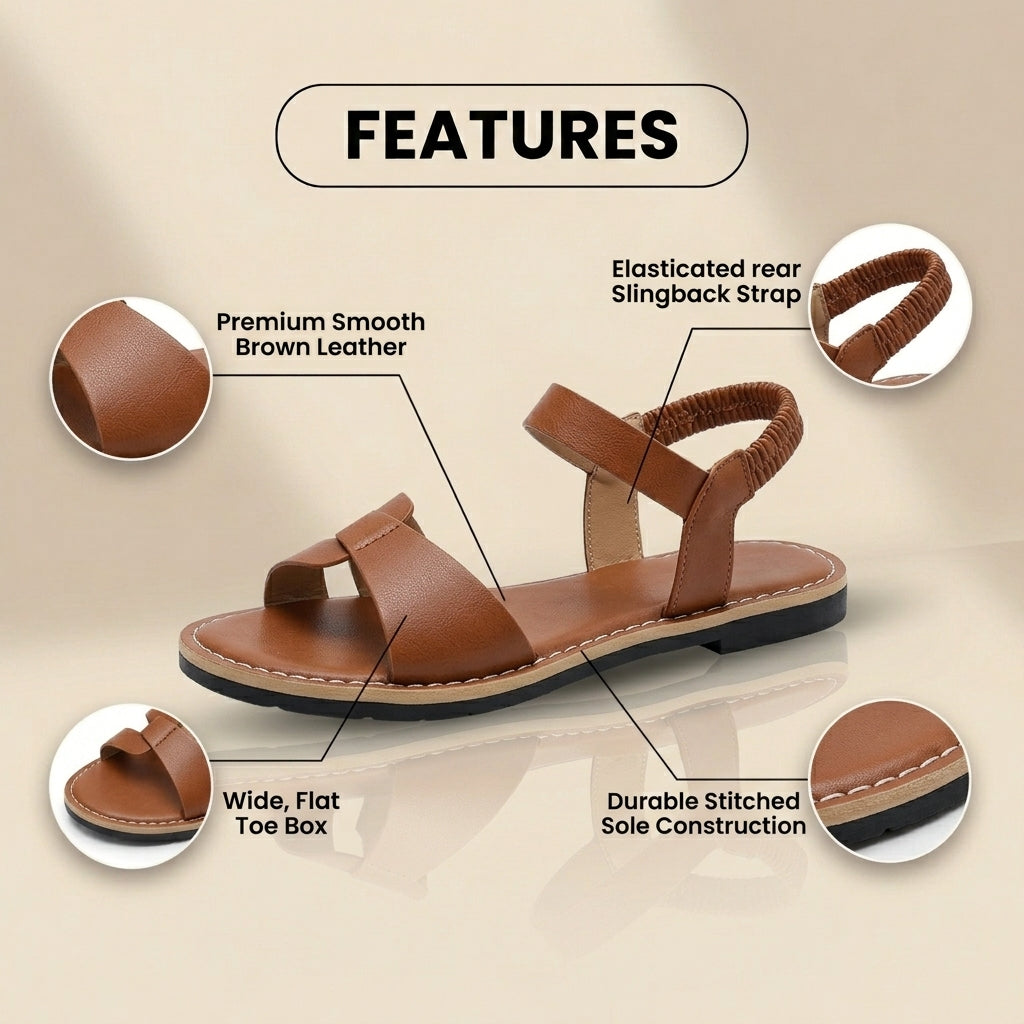 Sierlijke Orthopedische Schoenen voor Moderne Look