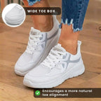 Prachtig Vervaardigde Orthopedische Sneakers