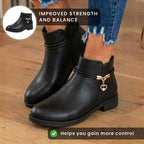 Vintage Geïnspireerde Orthopedische Schoenen