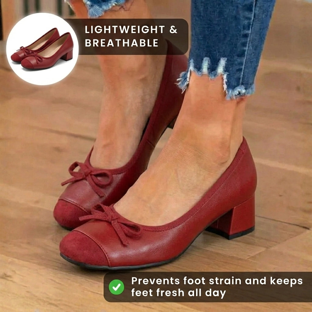 Klassieke Orthopedische Schoenen met Tijdloze Stijl