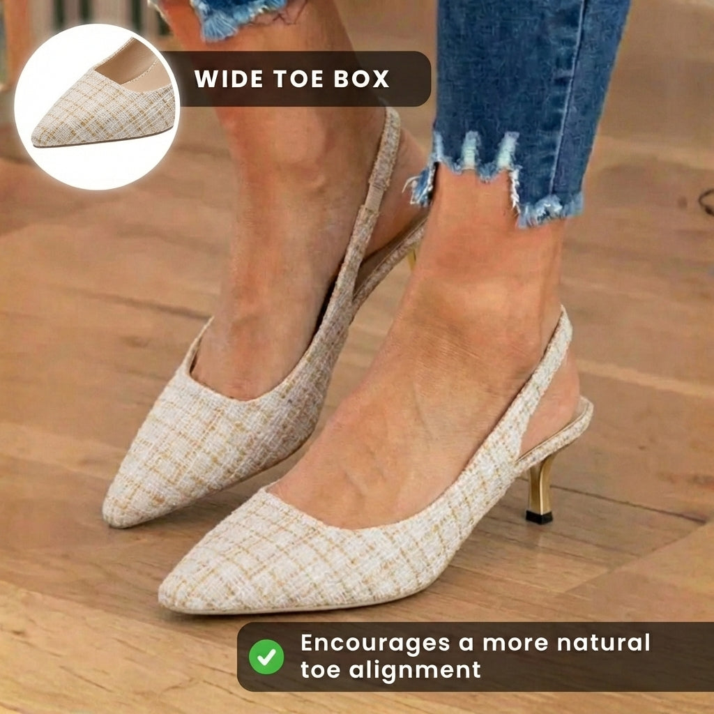 Sierlijke Orthopedische Schoenen voor Moderne Look