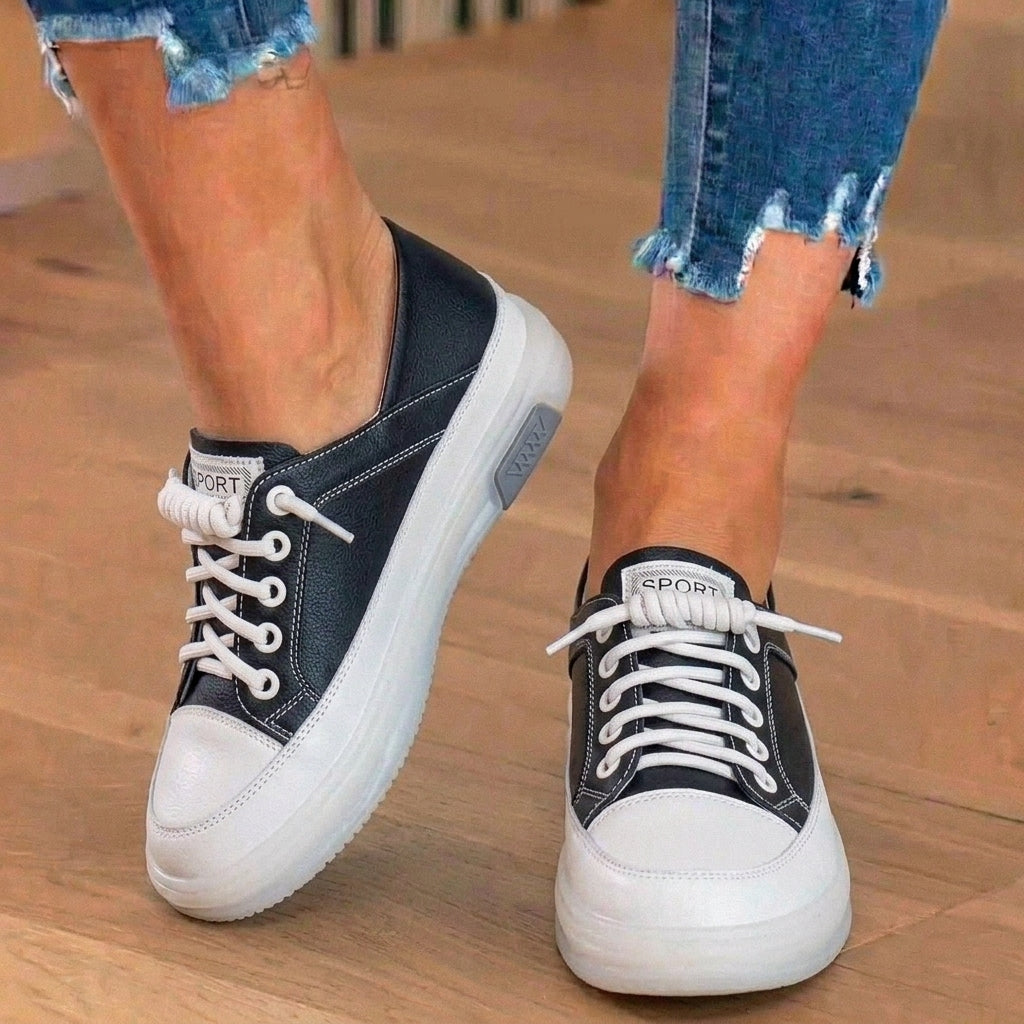 Sierlijke Orthopedische Schoenen voor Moderne Look