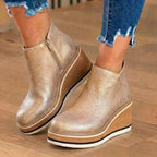 Chique Orthopedische Schoenen met Uniek Ontwerp