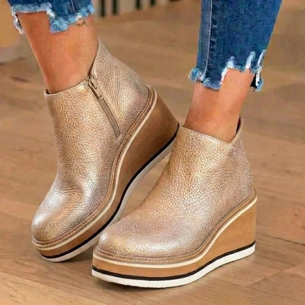 Chique Orthopedische Schoenen met Uniek Ontwerp