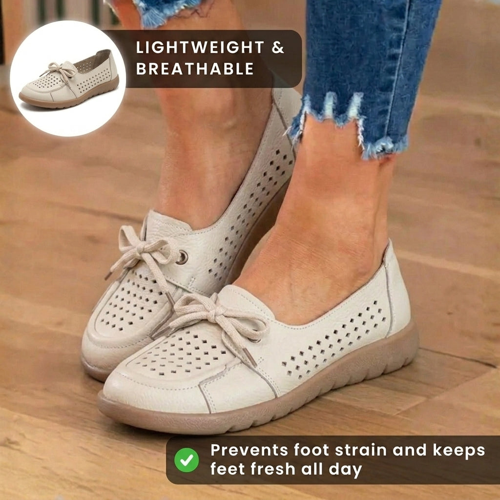 Chique Orthopedische Schoenen met Uniek Ontwerp