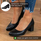 Chique Orthopedische Schoenen met Uniek Ontwerp