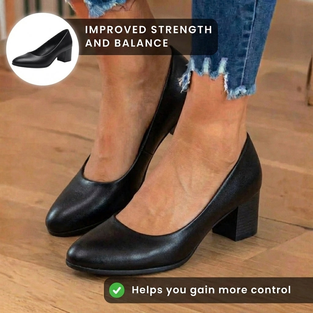 Chique Orthopedische Schoenen met Uniek Ontwerp