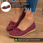 Sierlijke Orthopedische Schoenen voor Moderne Look