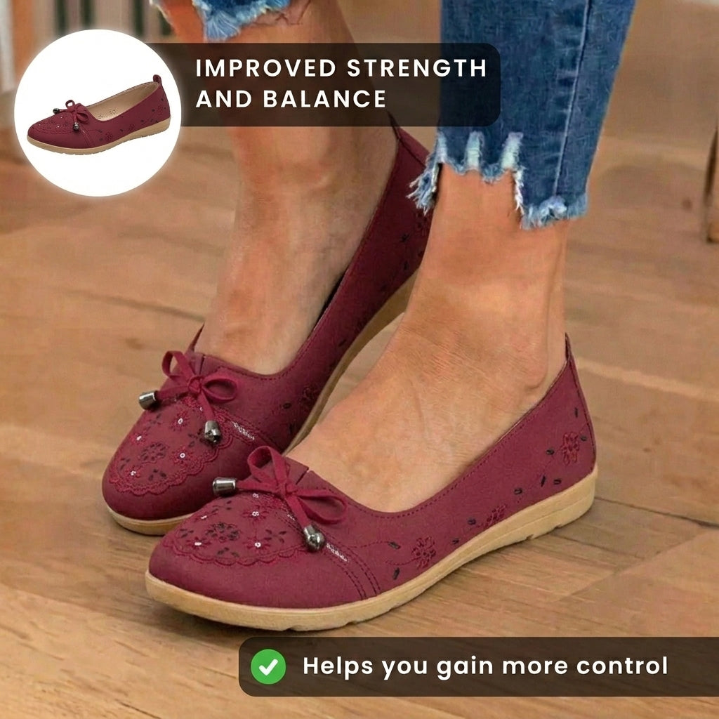 Sierlijke Orthopedische Schoenen voor Moderne Look