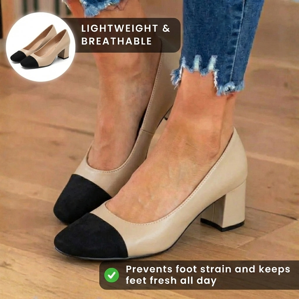 Klassieke Orthopedische Schoenen met Tijdloze Stijl