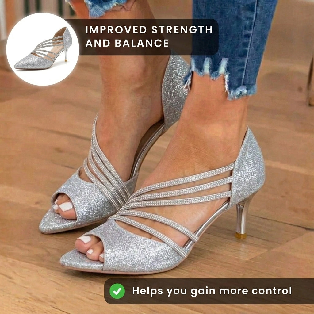 Klassieke Orthopedische Schoenen met Tijdloze Stijl