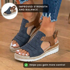 Klassieke Orthopedische Schoenen met Tijdloze Stijl