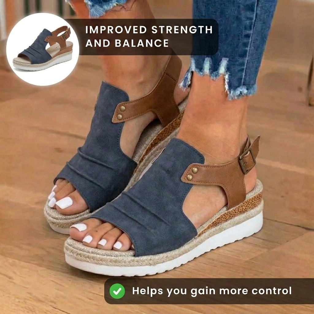 Klassieke Orthopedische Schoenen met Tijdloze Stijl