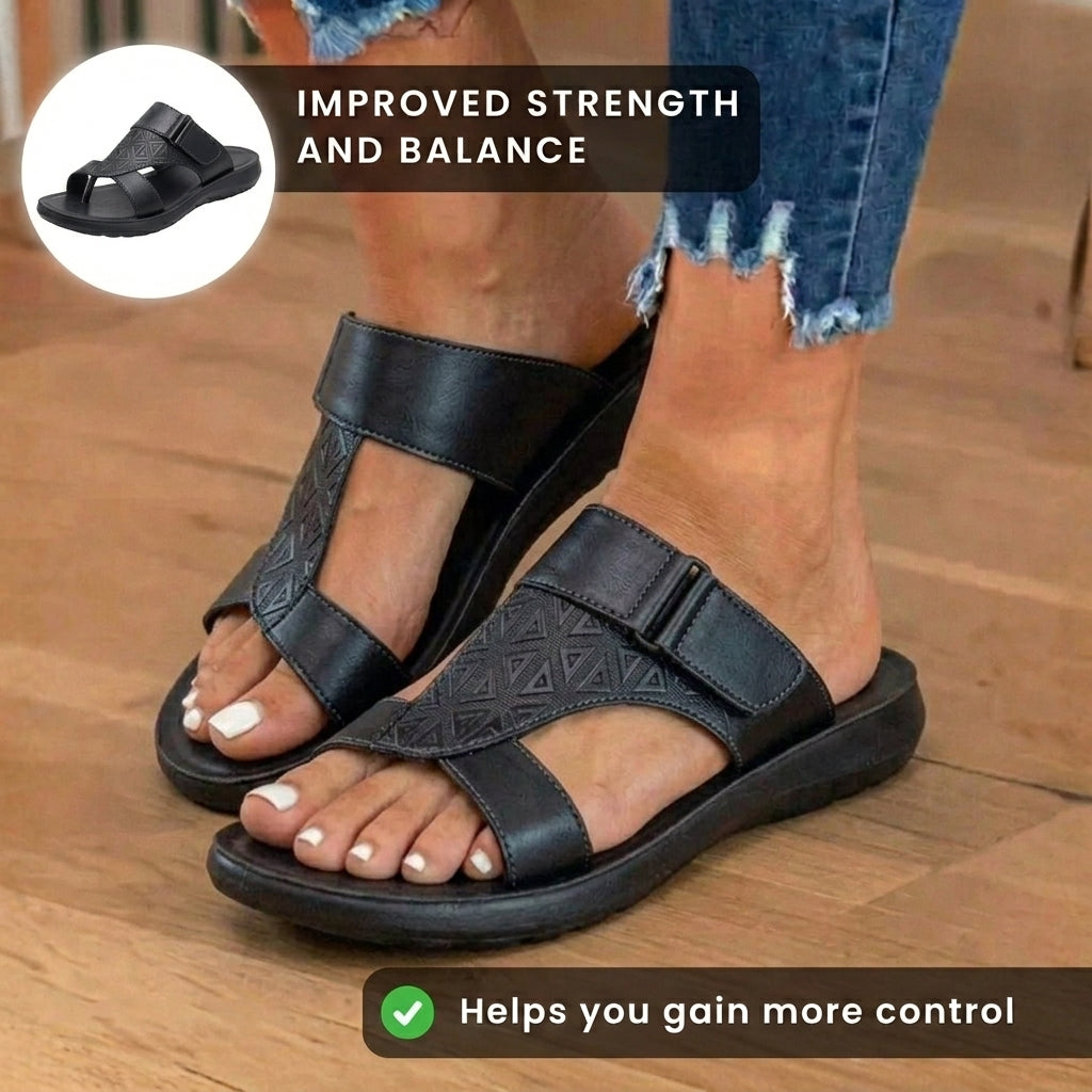 Elegante Orthopedische Schoenen voor Elke Stap