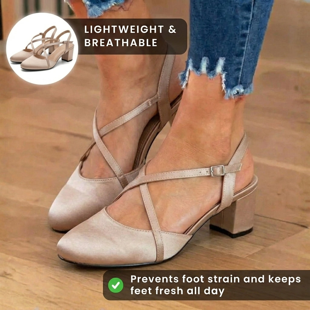 Chique Orthopedische Schoenen met Uniek Ontwerp