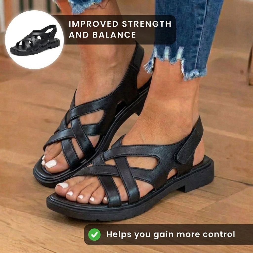 Chique Orthopedische Schoenen met Uniek Ontwerp