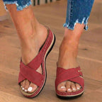Vintage Geïnspireerde Orthopedische Schoenen