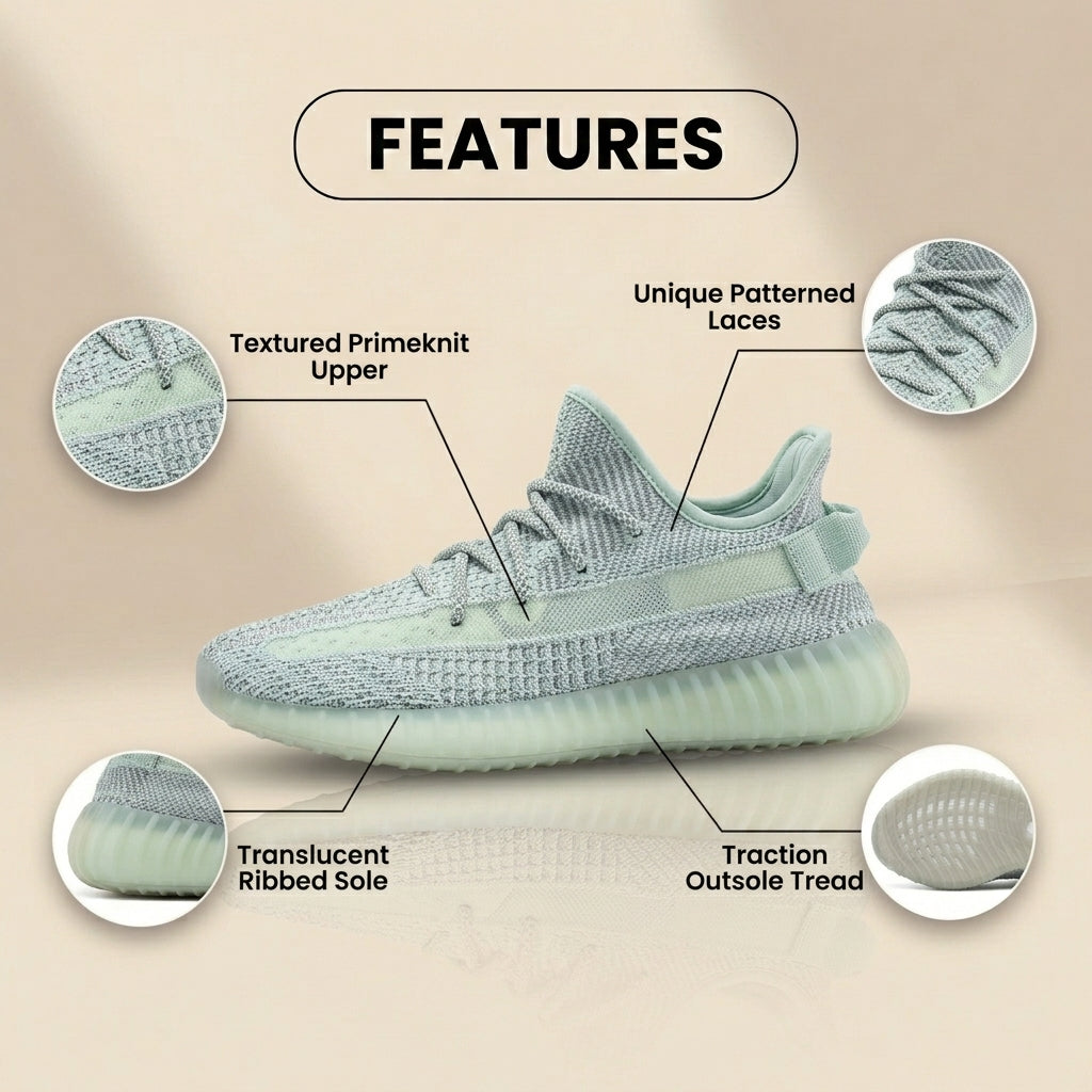 Elegante Orthopedische Sneakers voor Elke Stap