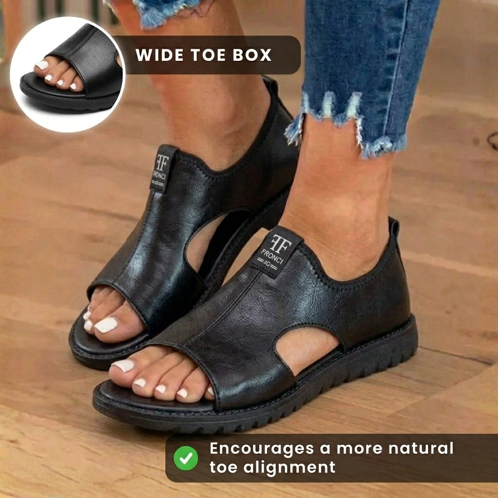 Elegante Orthopedische Schoenen voor Elke Stap