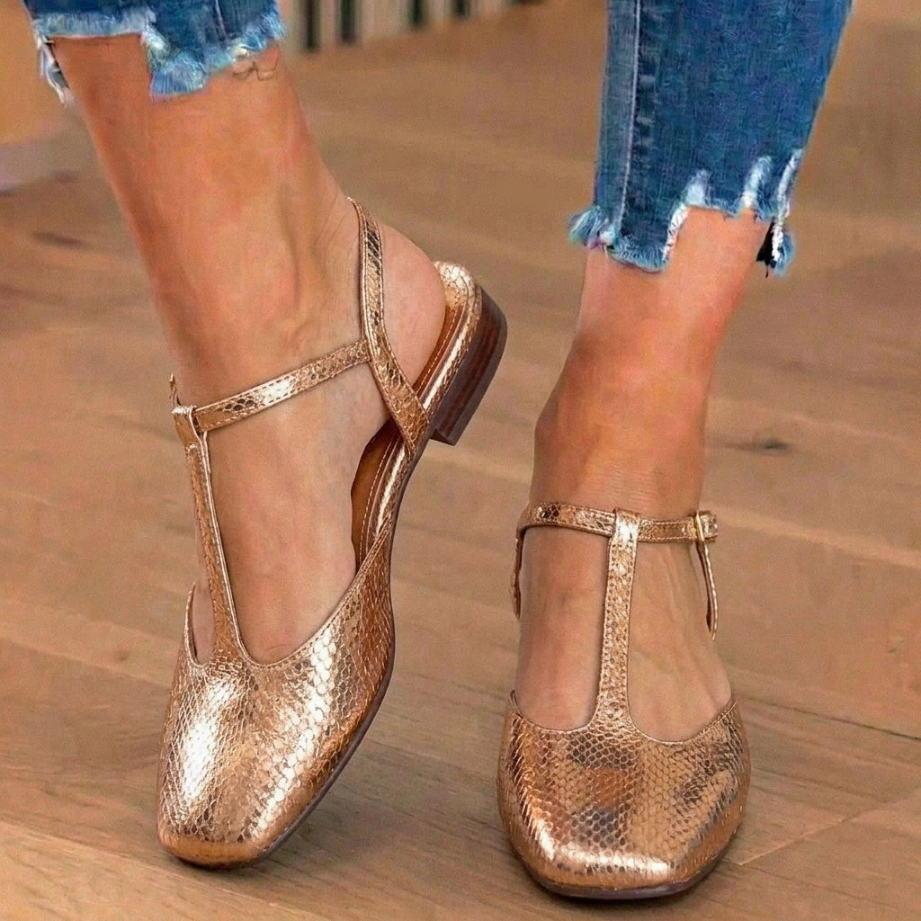 Klassieke Orthopedische Schoenen met Tijdloze Stijl