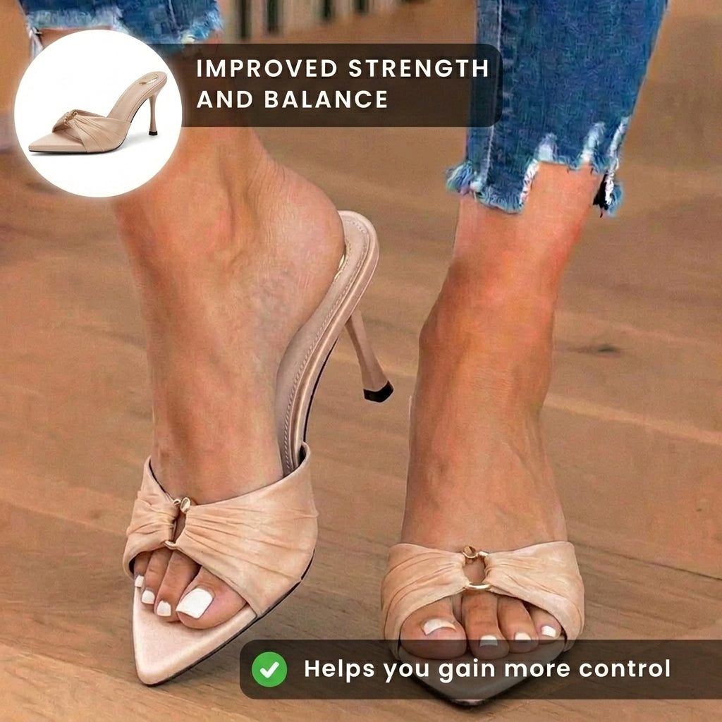 Klassieke Orthopedische Schoenen met Tijdloze Stijl