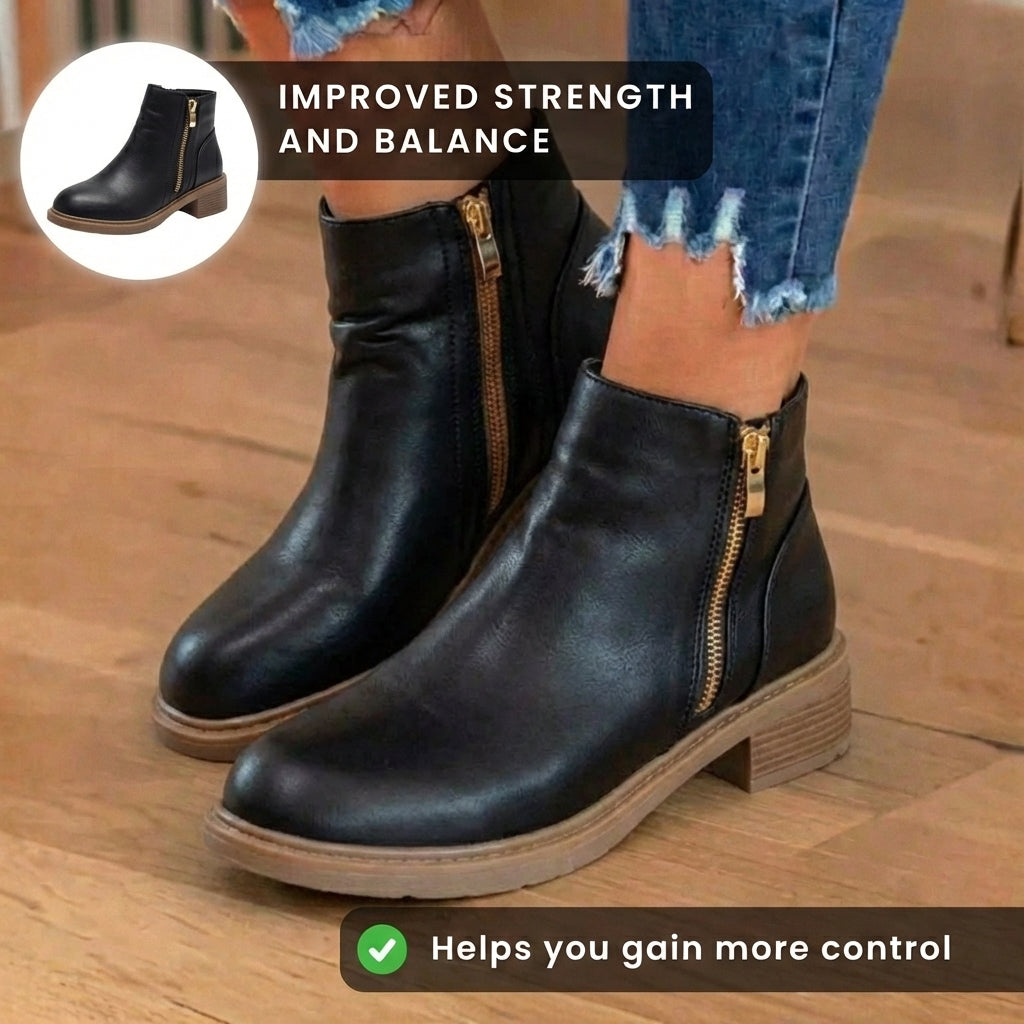 Comfortabele Orthopedische Schoenen voor Dagelijks Gebruik