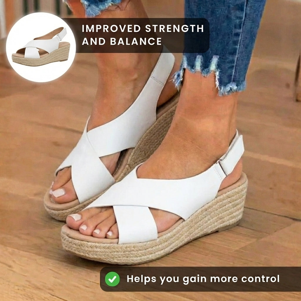 Vintage Geïnspireerde Orthopedische Schoenen
