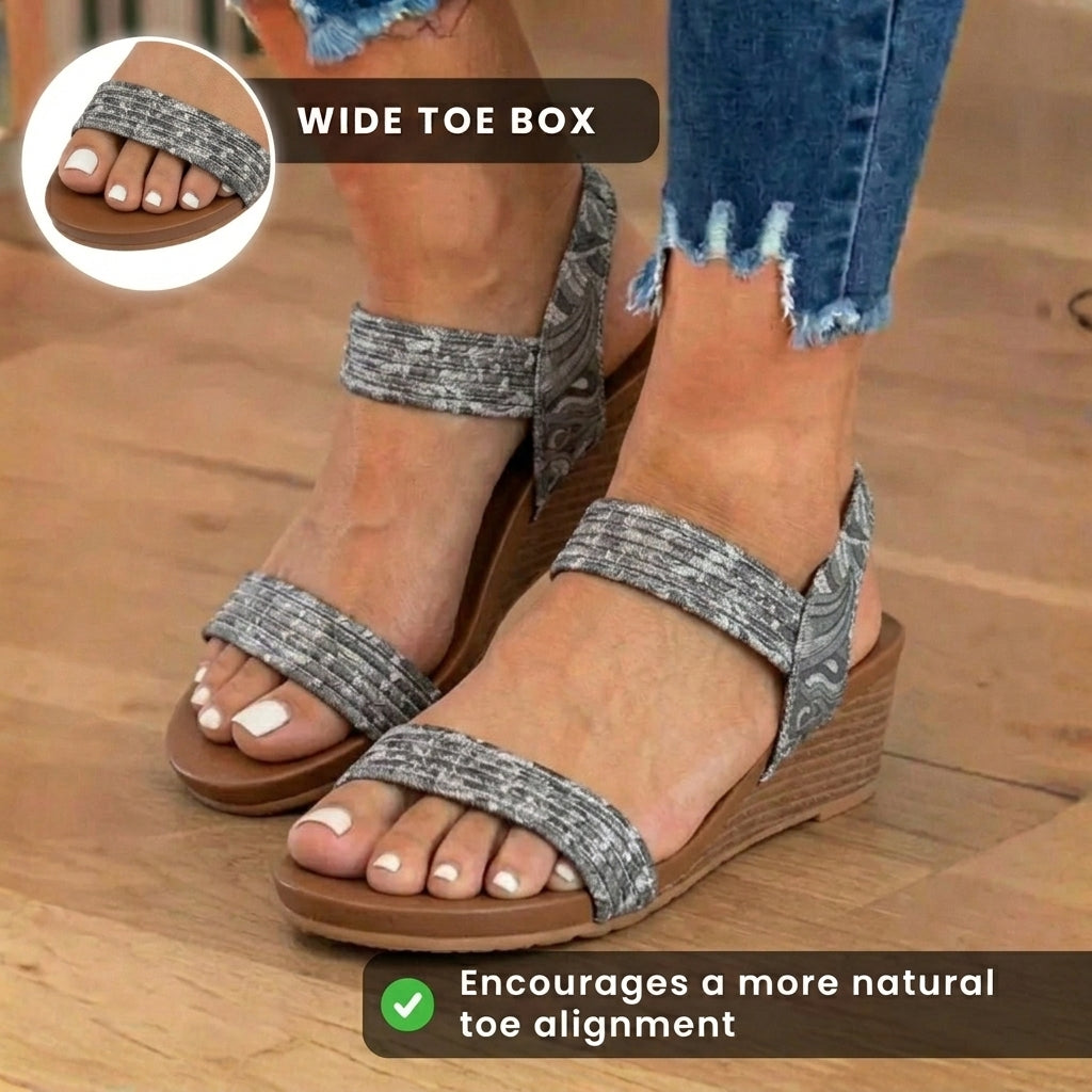 Elegante Orthopedische Schoenen voor Elke Stap