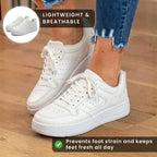 Vintage Geïnspireerde Orthopedische Sneakers
